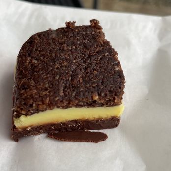 Edible Flours - Nanaimo bar - Bakeries Near Me - Vancouver, British Columbia