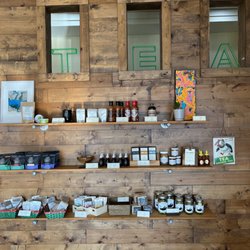 Urbal Tea Cafe - Interior products