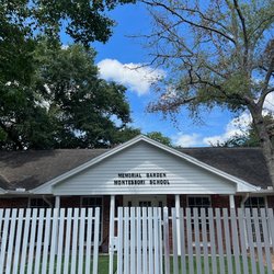 Memorial Garden Montessori School