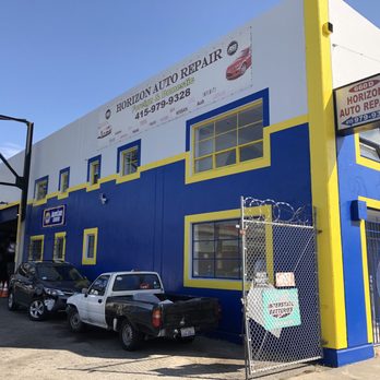 Horizon Auto Repair - Auto Repair Near Me - San Francisco, California Horizon Auto Repair - Auto Repair Near Me - San Francisco, California
