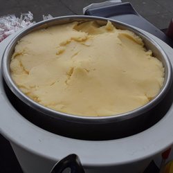 Evelyn's Frutas - Mango Serbet
