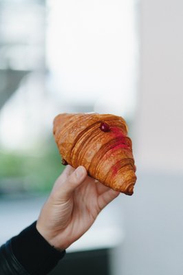 'Le Beau' Croissanterie by null