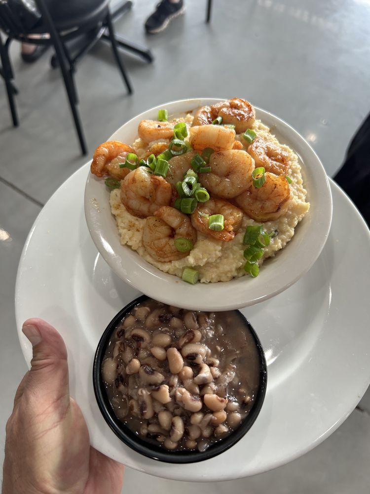 Food from Local Joe's