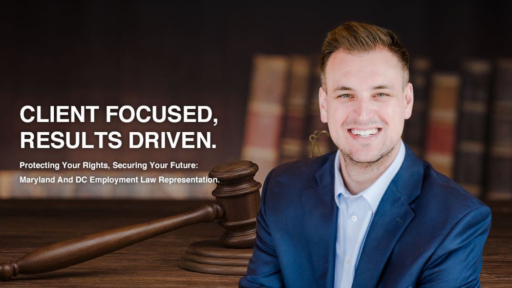 Ray Legal Group - disability attorney in Silver Spring, MD