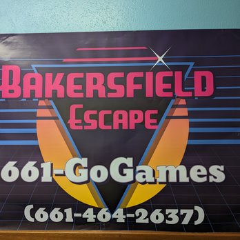Bakersfield Escape - Escape Games Near Me - Bakersfield, California Bakersfield Escape - Escape Games Near Me - Bakersfield, California