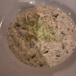 Seafood Risotto