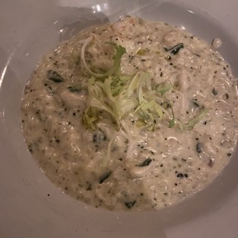Le Gigot - Seafood Risotto - French Near Me - New York, New York Le Gigot - Seafood Risotto - French Near Me - New York, New York