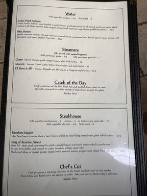 Menu photo 7 The Horny Goat Grants Pass, OR Menu photo 7 The Horny Goat Grants Pass, OR