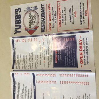 Yubbs Pizza - Pizza Near Me - Niagara Falls, New York Yubbs Pizza - Pizza Near Me - Niagara Falls, New York