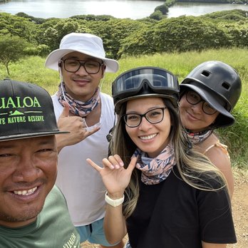 Kualoa Ranch - With our guide and driver Nui - Tours Near Me - Kaneohe, Hawaii