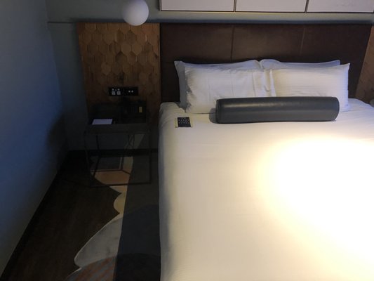 Naumi Hotel Auckland Airport by null