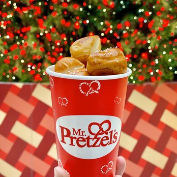 Mr Pretzels - Salted Pretzel Bites - $5.41 including taxes - Desserts Near Me - Ottawa, Ontario Mr Pretzels - Salted Pretzel Bites - $5.41 including taxes - Desserts Near Me - Ottawa, Ontario