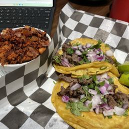 Carne Asada Taco