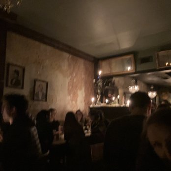 WC Harlan - Interior - Speakeasies Near Me - Baltimore, Maryland