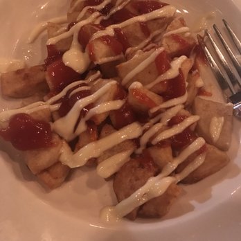 Manchego - Fried potatoes - Spanish Near Me - Brooklyn, New York