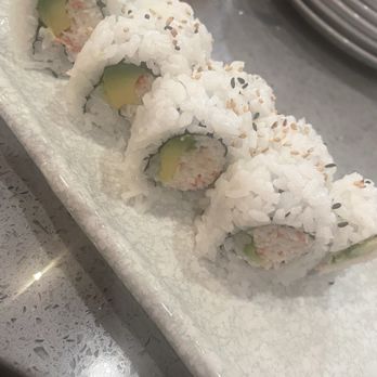 Umai Bar & Grill - California roll - Japanese Near Me - Elk Grove, California