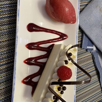 Lago - Cheesecake - Italian Near Me - Las Vegas, Nevada