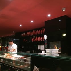 Tmak Temakeria e Sushi Bar - Balcão de preparo