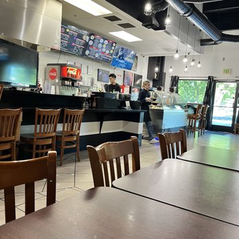 Terracotta Poke Restaurant - Inside restaurant - Poke Near Me - Turlock, California Terracotta Poke Restaurant - Inside restaurant - Poke Near Me - Turlock, California