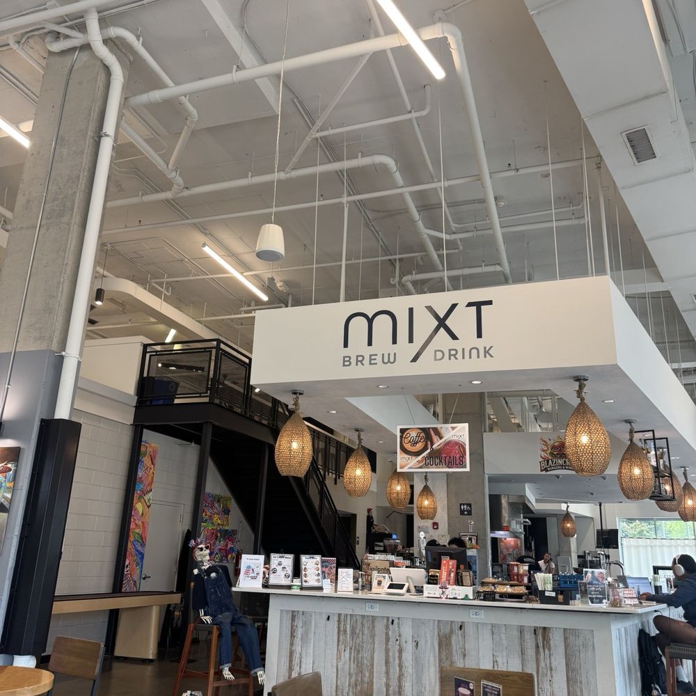 miXt Food Hall - Food Court Near Me - Brentwood, Maryland