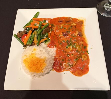 Zaffron Mediterranean Cuisine by null