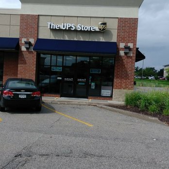The UPS Store - This is the store front facing Devil's Glen road - Printing Services Near Me - Bettendorf, Iowa