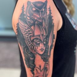 Steel Addictions Tattoo and Piercing - From Ben