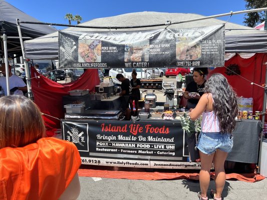Hillcrest Farmers Market by null