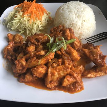 Kenji's  - Spicy Korean chicken - Ramen Near Me - Vancouver, Washington