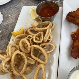 Fried Calamari