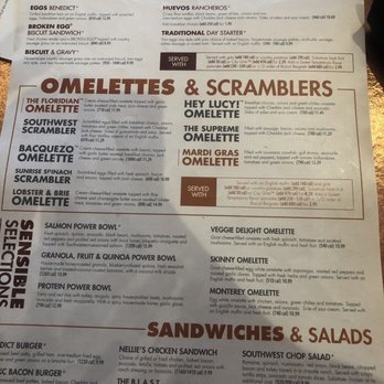 Another Broken Egg Cafe - Breakfast & Brunch Near Me - Pembroke Pines, Florida
