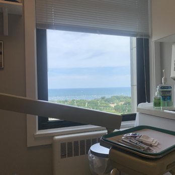 Crowe Dental Associates  - This is the view as you are getting your teeth cleaned. - General Dentistry Near Me - Chicago, Illinois