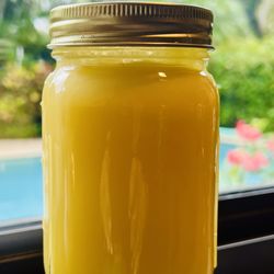 Raw Milk Boca - Grass-fed ghee