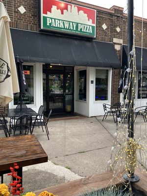 Parkway Pizza - Longfellow by null