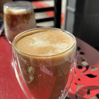 ID-Eclair - Latte - Bakeries Near Me - Pasadena, California