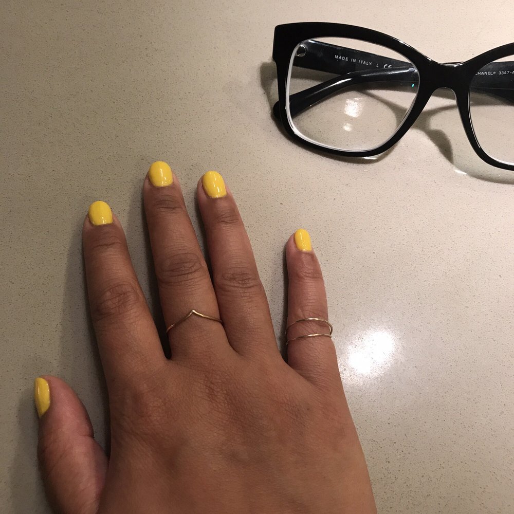 Glamicure - Thank you for the birthday vacation nails! - Nail Salons Near Me - Los Angeles, California