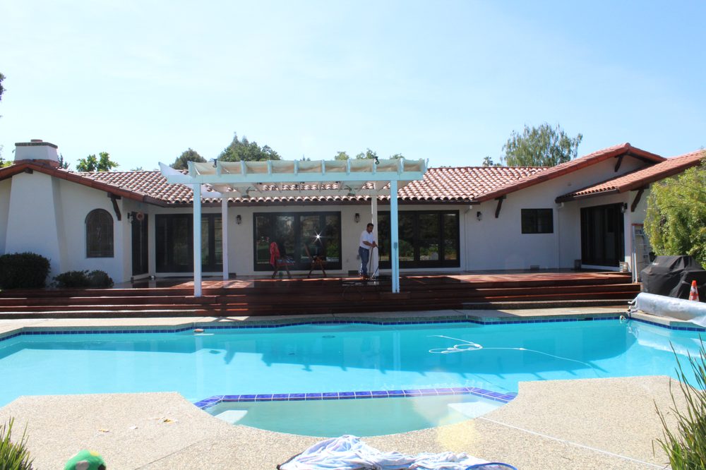 Slide of AA Construction Group