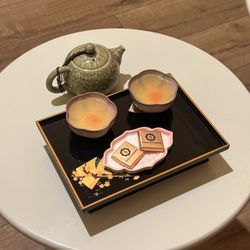 Shiatsu of Pasadena - Post Massage Treats: Tea & Chocolate