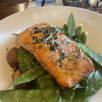 Lib's Grill - Salmon - New American Near Me - Fulton, Maryland Lib's Grill - Salmon - New American Near Me - Fulton, Maryland