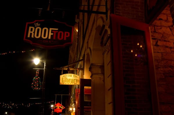 The Rooftop On 6th by null