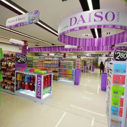 Daiso - The store is huge