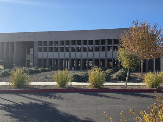 College of Southern Nevada by null