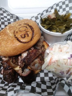 Off The Grill by Chef Q by null