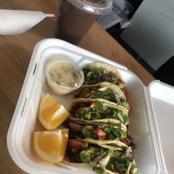 Berbere - Tacos and protein shake - Vegan Near Me - Santa Monica, California Berbere - Tacos and protein shake - Vegan Near Me - Santa Monica, California