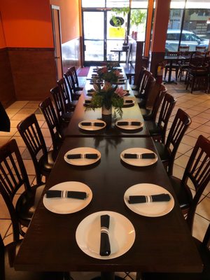 Caliente Bistro Kitchen by null