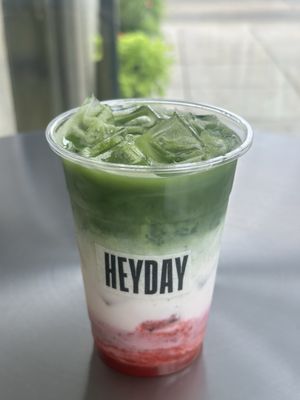 HEYDAY EATERY by null