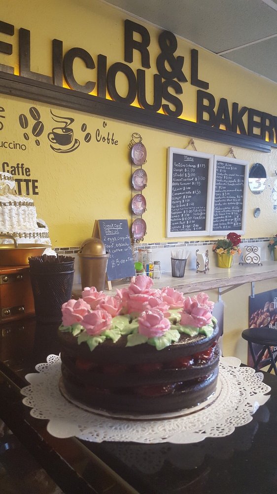 R & L DELICIOUS BAKERY 29 Photos Bakeries 710 Pondella Rd N, Fort