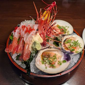 Opus Sushi - Live Sweet Shrimp - Japanese Near Me - Arcadia, California