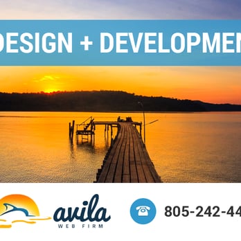 Avila Web Firm - Web Design Near Me - Minneapolis, Minnesota