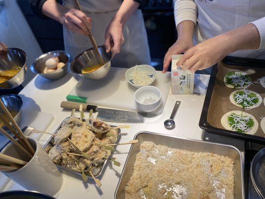 Tokyo Cooking Studio by null